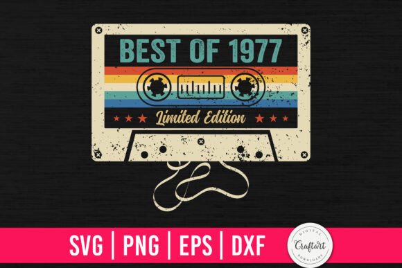 Best of 1977 Birthday Gifts