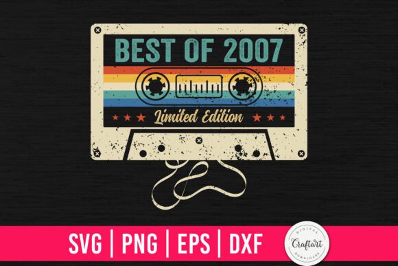 Best of 2007 18th Birthday Gifts Graphics