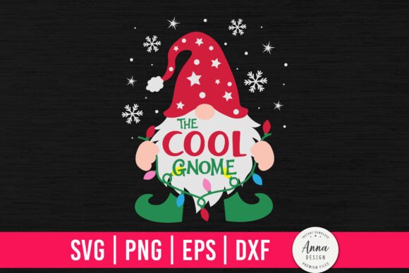 The Cool Gnome Sublimation: Graphics for Crafts & Small Business Branding